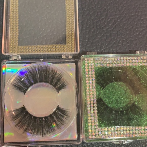 Mink Lashes Style: Tiara - Picture 3 of 4